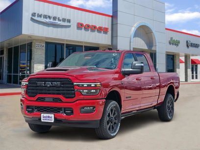 New 2026 RAM 2500 Laramie