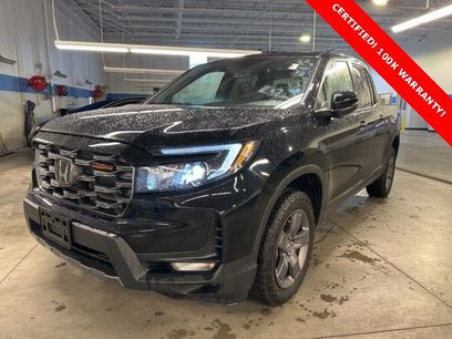Used 2024 Honda Ridgeline TrailSport