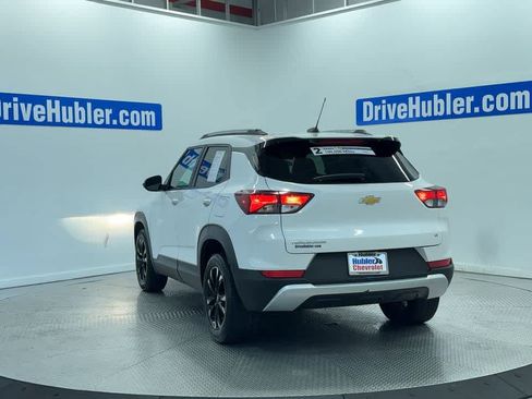 Used 2022 Chevrolet TrailBlazer LT FWD image 8