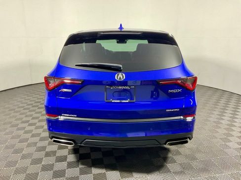 Used 2022 Acura MDX A-Spec AWD/4WD image 14
