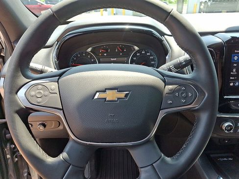 Certified 2023 Chevrolet Traverse LT AWD/4WD image 16