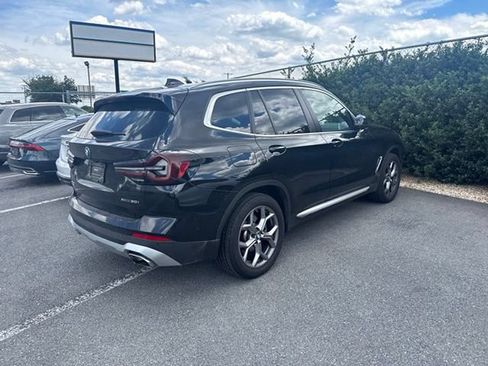 Certified 2023 BMW X3 xDrive30i w/ Premium Package AWD/4WD image 5