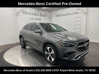 Certified 2025 Mercedes-Benz GLA 250