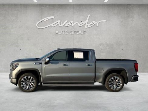 Certified 2025 GMC Sierra 1500 Denali w/ Denali Reserve Package image 13