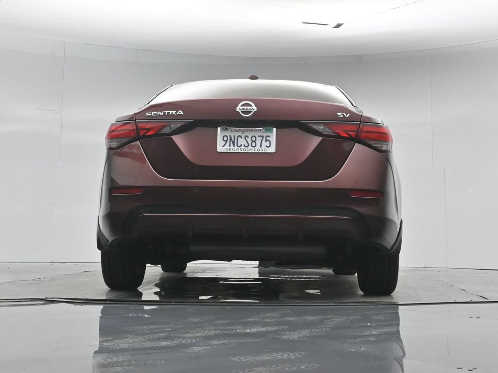 Used 2023 Nissan Sentra SV w/ All-Weather Package FWD image 51