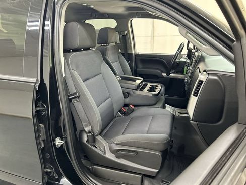 Used 2018 Chevrolet Silverado 1500 LT w/ All Star Edition AWD/4WD image 22