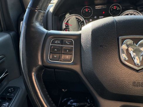 Used 2017 RAM 2500 Big Horn w/ Sport Appearance Group image 12