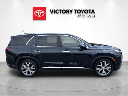 Used 2021 Hyundai Palisade SEL w/ Convenience Package AWD/4WD image 2