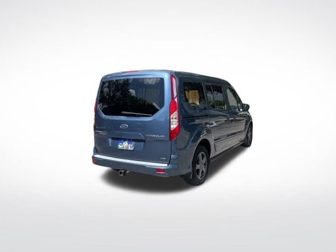 Used 2022 Ford Transit Connect Titanium w/ Trailer Tow Package FWD image 5