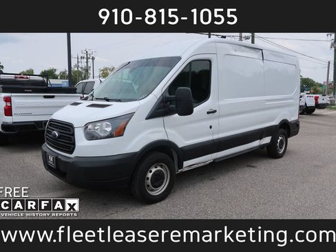 Used 2019 Ford Transit 350 148 Medium Roof RWD image 1
