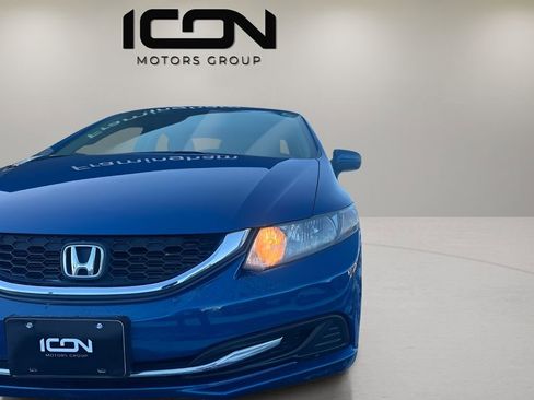 Used 2015 Honda Civic LX image 9