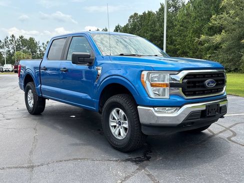 Used 2021 Ford F150 XLT AWD/4WD image 36