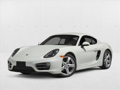 Used 2014 Porsche Cayman