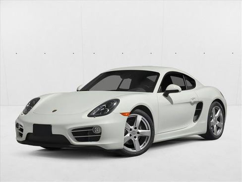 Used 2014 Porsche Cayman RWD image 1