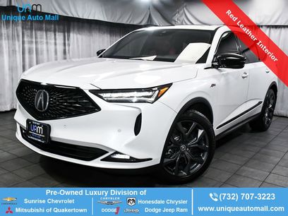 Used 2024 Acura MDX A-Spec