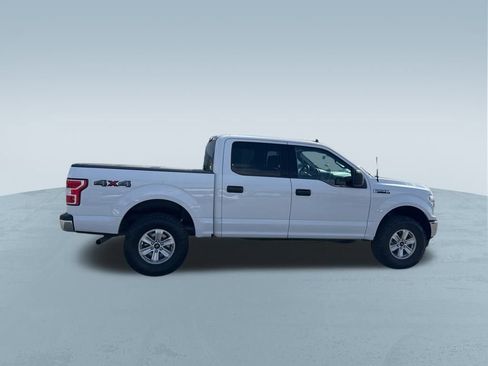 Used 2020 Ford F150 XLT image 9