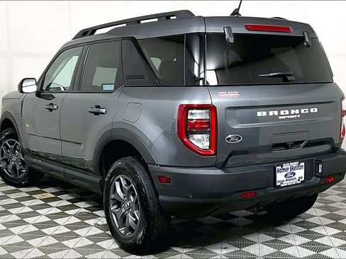 Used 2022 Ford Bronco Sport Badlands w/ Premium Package image 11