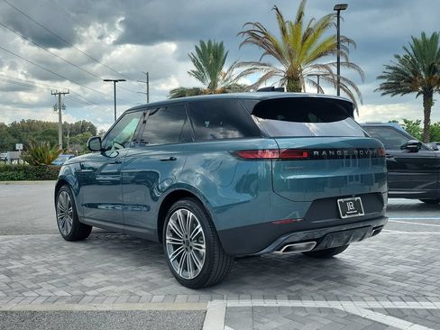 New 2026 Land Rover Range Rover Sport SE AWD/4WD image 3