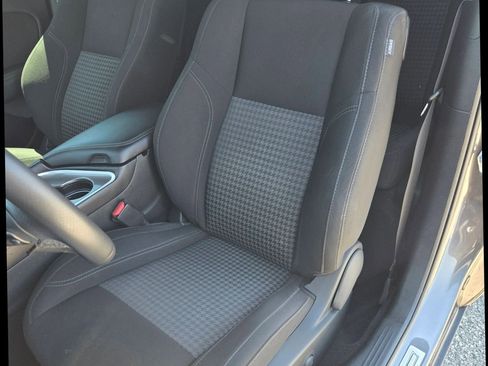 Used 2022 Dodge Challenger SXT w/ Blacktop Package RWD image 6