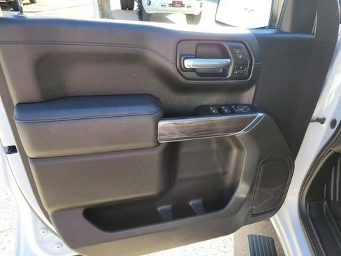 Used 2022 Chevrolet Silverado 1500 LTZ w/ LPO, Dark Essentials Package image 19