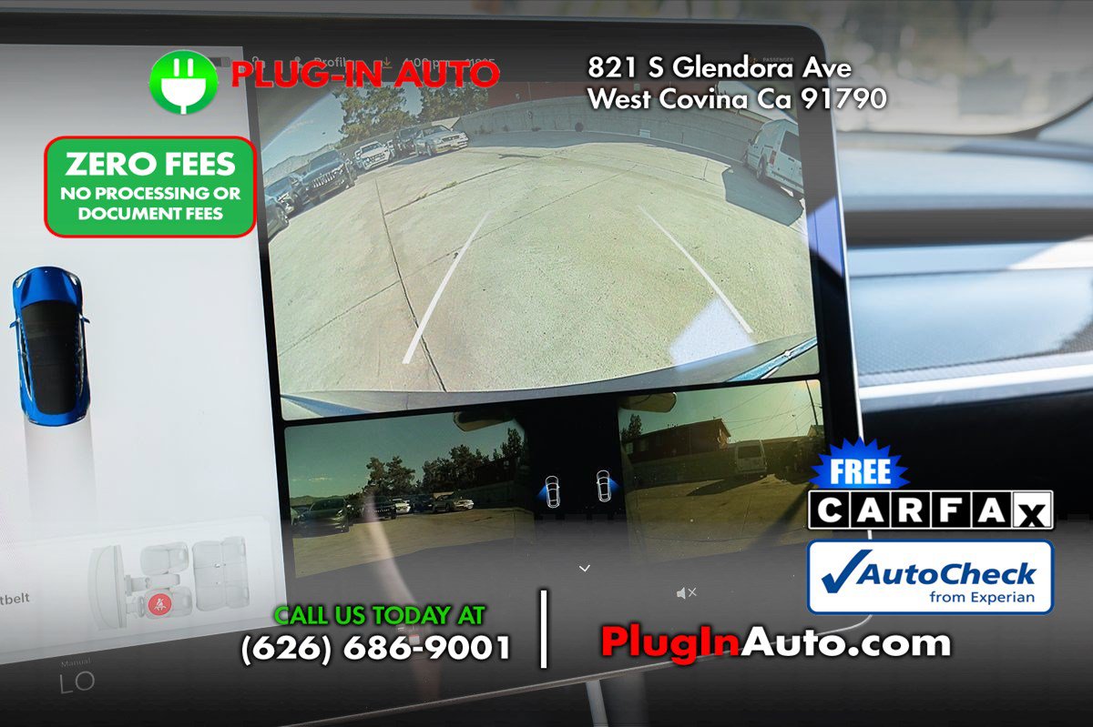 Used 2018 Tesla Model 3 Long Range RWD image 34