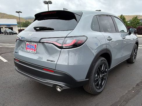 New 2027 Honda HR-V Sport image 3
