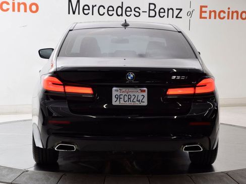 Used 2023 BMW 530i w/ Convenience Package image 5