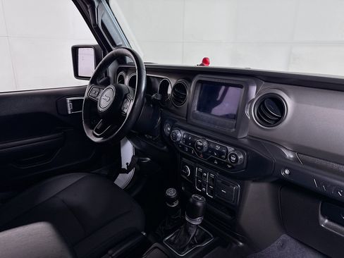 Used 2022 Jeep Wrangler Unlimited Sport AWD/4WD image 27