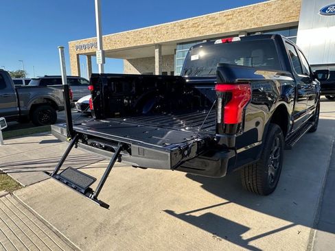New 2025 Ford F150 Lightning Flash image 61