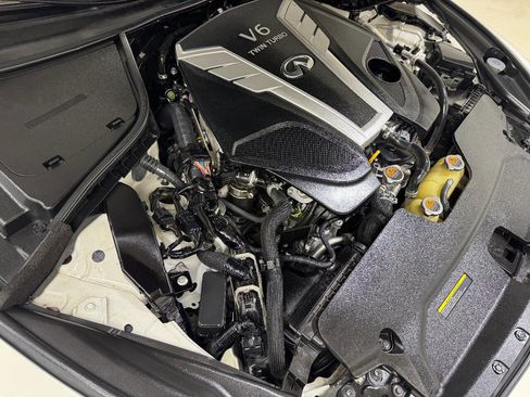 Used 2017 INFINITI Q60 3.0t w/ Premium Plus Package 3.0T image 62