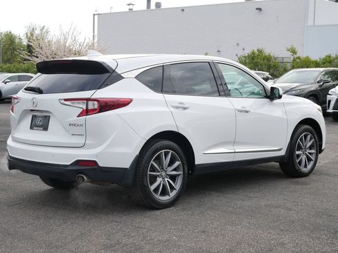 Used 2021 Acura RDX AWD w/ Technology Package image 6