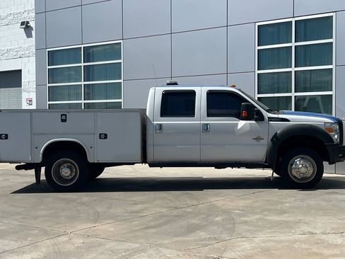 Used 2016 Ford F450 XL w/ Power Equipment Group AWD/4WD image 3