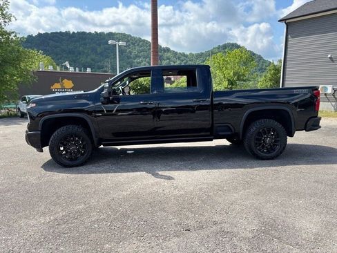 New 2025 Chevrolet Silverado 2500 LTZ w/ LTZ Plus Package image 2