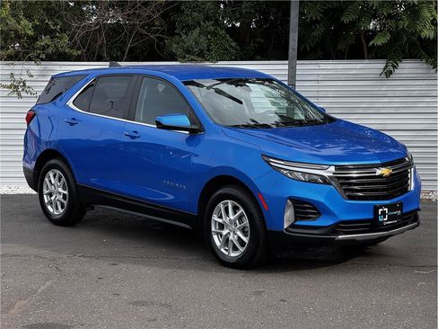 Used 2024 Chevrolet Equinox LT AWD/4WD image 6