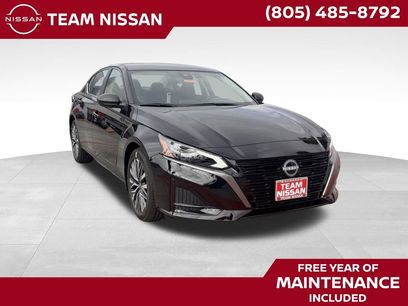 New 2026 Nissan Altima 2.5 SV