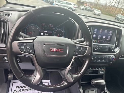 Used 2019 GMC Canyon All Terrain image 31