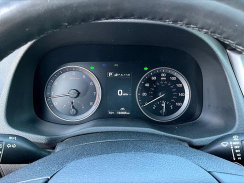 Used 2018 Hyundai Tucson Limited w/ Ultimate Package 02 AWD/4WD image 13