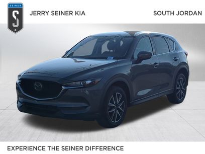 Used 2018 MAZDA CX-5 Touring