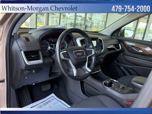 Used 2018 GMC Terrain SLE AWD/4WD image 10