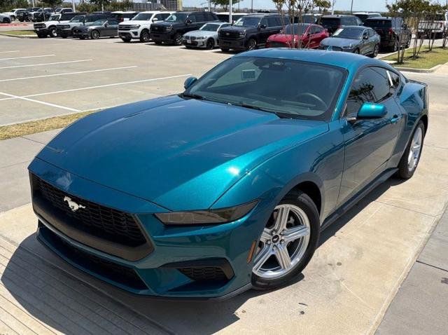 New 2026 Ford Mustang Coupe RWD image 31