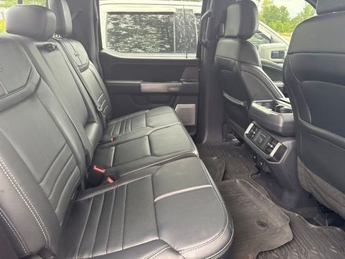 Used 2023 Ford F150 Platinum w/ Equipment Group 701A High AWD/4WD image 8
