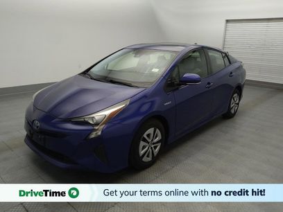 Used 2017 Toyota Prius Three w/ Advanced Technology Package
