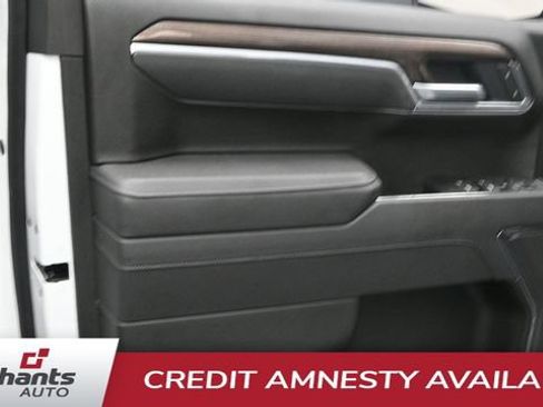 Used 2025 Chevrolet Silverado 1500 LT Trail Boss w/ Protection Package AWD/4WD image 16