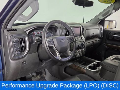Used 2021 Chevrolet Silverado 1500 LT Trail Boss image 13