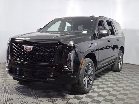 New 2026 Cadillac Escalade Sport w/ Touring Package AWD/4WD image 3