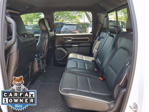 Used 2023 RAM 1500 Laramie AWD/4WD image 10