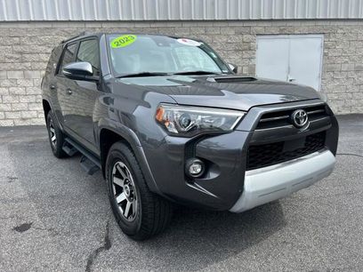 Certified 2023 Toyota 4Runner TRD Off-Road Premium