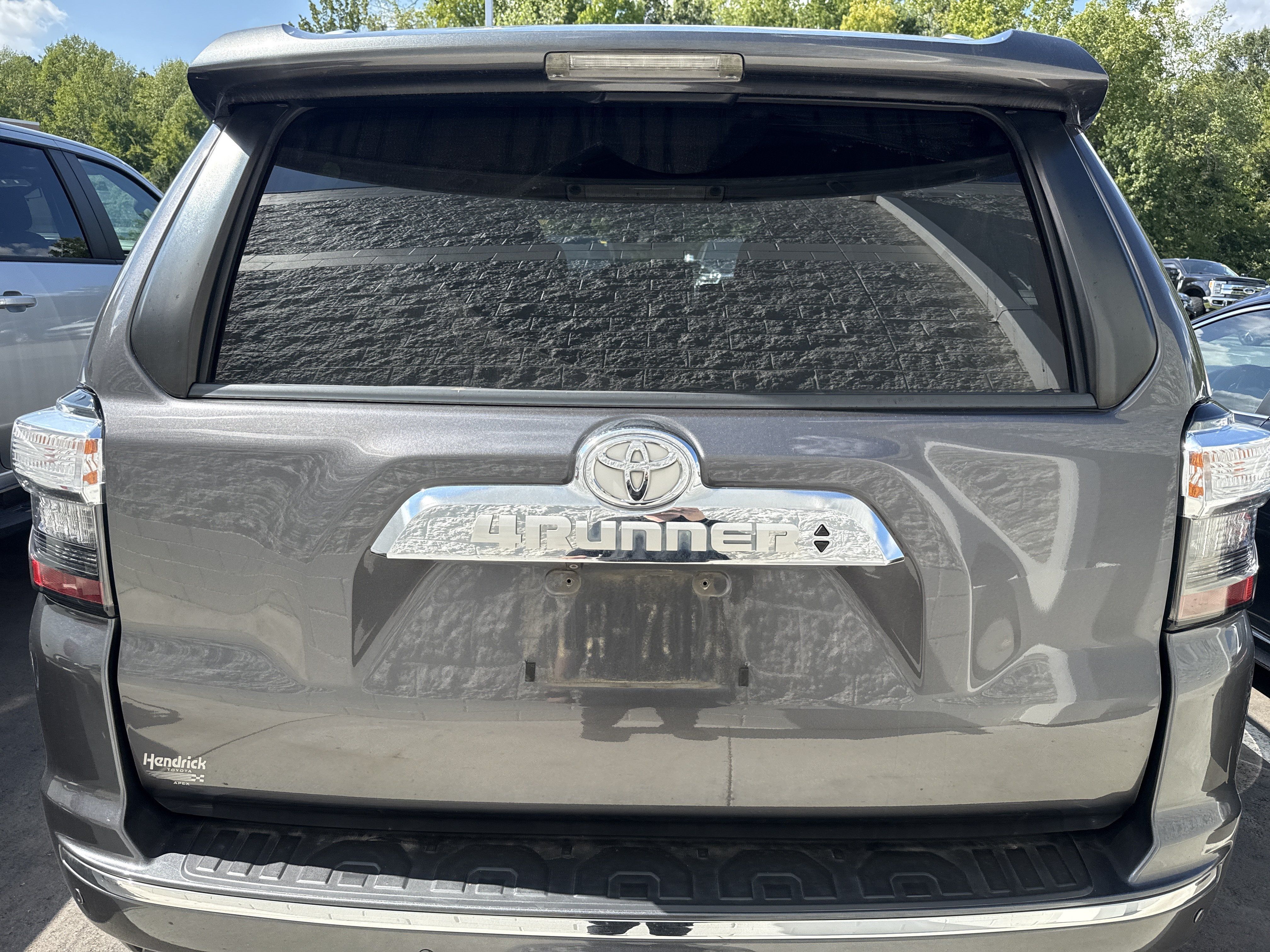 Used 2019 Toyota 4Runner Limited AWD/4WD image 7