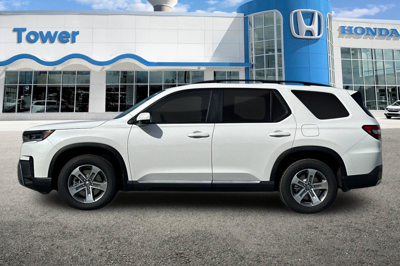 New 2026 Honda Pilot EX-L image 7
