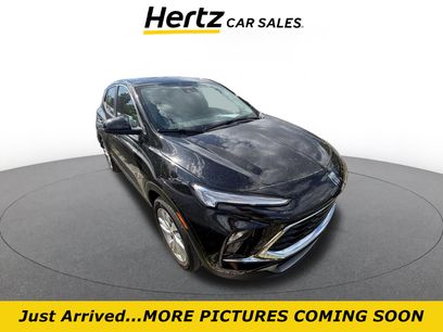 Used 2025 Buick Encore GX Preferred